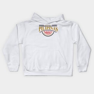 Philippine Basketball Kids Hoodie